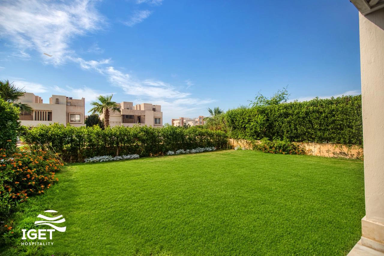 Ground Chalet in Hacienda Bay
